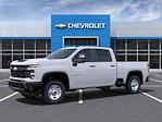 2025 Chevrolet Silverado 2500 Crew Cab 4WD, Pickup for sale #CS10603 - photo 29