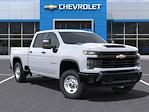 2025 Chevrolet Silverado 2500 Crew Cab 4WD, Pickup for sale #CS10603 - photo 34