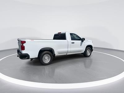 New 2025 Chevrolet Silverado 1500 Work Truck Regular Cab 4WD Pickup for sale #CS10610 - photo 2