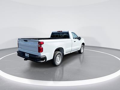 New 2025 Chevrolet Silverado 1500 Work Truck Regular Cab Pickup for sale #CS10614 - photo 2