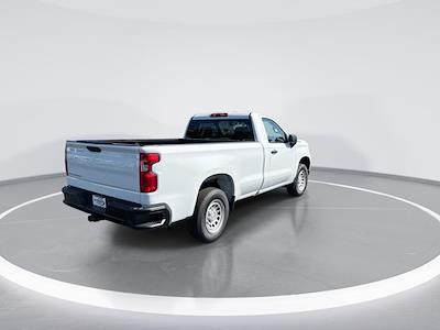 2025 Chevrolet Silverado 1500 Regular Cab RWD Pickup for sale #CS10614 - photo 2