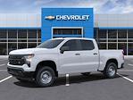 2025 Chevrolet Silverado 1500 Crew Cab 4WD, Pickup for sale #CS10643 - photo 3