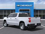 2025 Chevrolet Silverado 1500 Crew Cab 4WD, Pickup for sale #CS10643 - photo 4