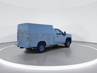 2025 Chevrolet Silverado 2500 Regular Cab 4WD Reading Enclosed Service Body for sale #CS10658 - photo 2