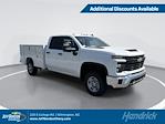 2025 Chevrolet Silverado 2500 Double Cab SRW RWD Reading Service Truck for sale #CS10805 - photo 18