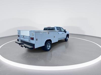 2025 Chevrolet Silverado 3500 Crew Cab DRW 4WD Royal Service Truck for sale #CS10928 - photo 2