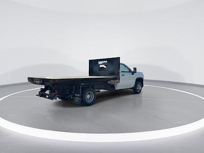 New 2025 Chevrolet Silverado 3500 Work Truck Regular Cab 4WD 12' Knapheide Flatbed Dump Truck for sale #CS10953 - photo 2