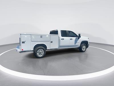 2025 Chevrolet Silverado 2500 Double Cab SRW 4WD Service Truck for sale #CS10996 - photo 2
