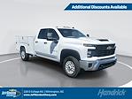 2025 Chevrolet Silverado 2500 Double Cab SRW 4WD Cab Chassis for sale #CS10996 - photo 1