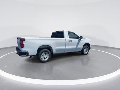 New 2025 Chevrolet Silverado 1500 Work Truck Regular Cab 4WD Pickup for sale #CS11004 - photo 2