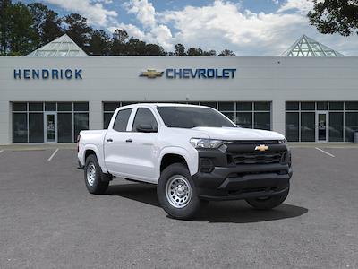 2025 Chevrolet Colorado Crew Cab 4WD Pickup for sale #CS11045 - photo 1