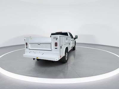 2025 Chevrolet Silverado 2500 Double Cab SRW 4WD Reading Service Truck for sale #CS11182 - photo 2