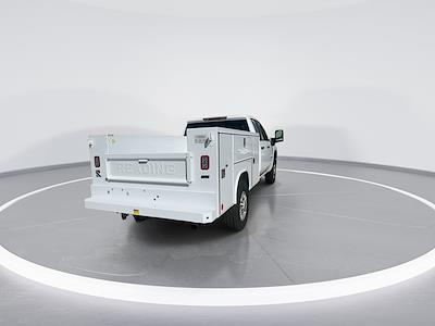 2025 Chevrolet Silverado 2500 Double Cab SRW 4WD Service Truck for sale #CS11182 - photo 2