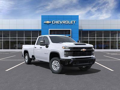2025 Chevrolet Silverado 2500 Double Cab SRW 4WD Pickup for sale #CS11211 - photo 1