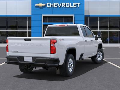 2025 Chevrolet Silverado 2500 Double Cab SRW 4WD Pickup for sale #CS11211 - photo 2