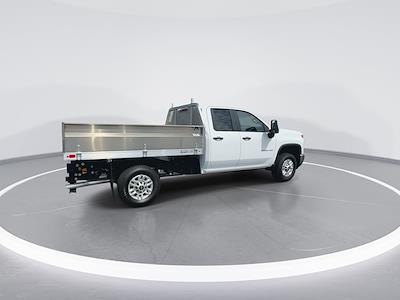 2025 Chevrolet Silverado 2500 Double Cab SRW 4WD Flatbed Truck for sale #CS11258 - photo 2