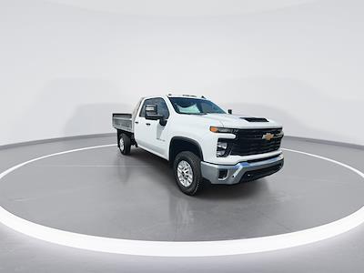 2025 Chevrolet Silverado 2500 Double Cab SRW 4WD Flatbed Truck
