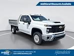 2025 Chevrolet Silverado 2500 Double Cab SRW 4WD Scott Flatbed Truck for sale #CS11258 - photo 14