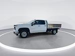 2025 Chevrolet Silverado 2500 Double Cab SRW 4WD Flatbed Truck for sale #CS11258 - photo 5
