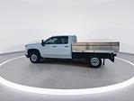 2025 Chevrolet Silverado 2500 Double Cab SRW 4WD Flatbed Truck for sale #CS11258 - photo 6
