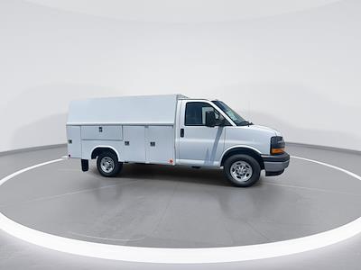 2025 Chevrolet Express 3500 Regular Cab RWD Reading Service Utility Van for sale #CS11354 - photo 1