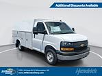 2025 Chevrolet Express 3500 Regular Cab RWD Reading Service Utility Van for sale #CS11354 - photo 23