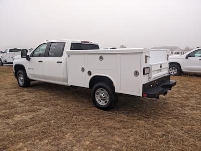 2025 Chevrolet Silverado 2500 Crew Cab SRW 4WD Royal Service Truck for sale #CS11410 - photo 2