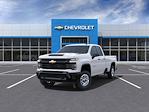 2025 Chevrolet Silverado 2500 Double Cab SRW 2WD Pickup for sale #CS11415 - photo 8