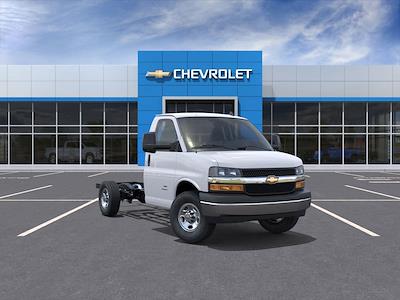 2025 Chevrolet Express 3500 Regular Cab RWD Knapheide Service Utility Van for sale #CS11493 - photo 1