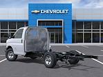 2025 Chevrolet Express 3500 Regular Cab RWD Knapheide Service Utility Van for sale #CS11493 - photo 4