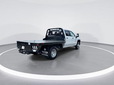 2025 Chevrolet Silverado 3500 Crew Cab DRW 4WD CM Truck Beds Flatbed Truck for sale #CS11506 - photo 2
