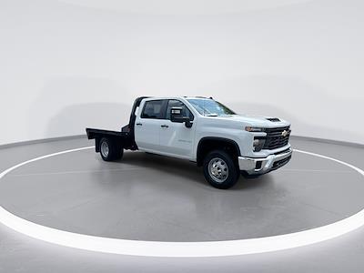 2025 Chevrolet Silverado 3500 Crew Cab DRW 4WD CM Truck Beds Flatbed Truck for sale #CS11506 - photo 1