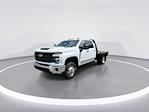 New 2025 Chevrolet Silverado 3500 Work Truck Crew Cab 4WD 9' 4" CM Truck Beds Steel Flatbed Truck with Gooseneck Hitch for sale #CS11506 - photo 18