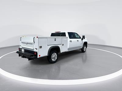 2025 Chevrolet Silverado 2500 Crew Cab SRW 2WD Monroe Truck Equipment Service Truck for sale #CS11521 - photo 2