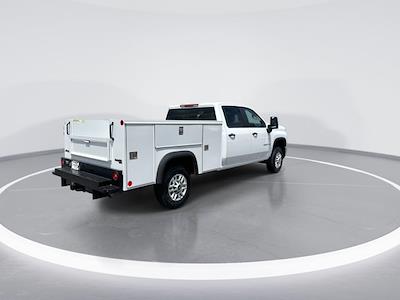 2025 Chevrolet Silverado 2500 Crew Cab SRW RWD Monroe Truck Equipment Service Truck for sale #CS11521 - photo 2