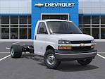 2025 Chevrolet Express 3500 Regular Cab DRW RWD Box Van for sale #CS11544 - photo 3
