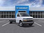 2025 Chevrolet Express 3500 Regular Cab DRW RWD Box Van for sale #CS11544 - photo 1