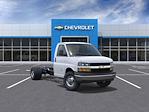 2025 Chevrolet Express 3500 Regular Cab DRW RWD Box Van for sale #CS11544 - photo 25