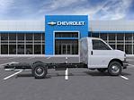2025 Chevrolet Express 3500 Regular Cab DRW RWD Box Van for sale #CS11544 - photo 6