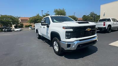 2025 Chevrolet Silverado 2500 Double Cab SRW 4WD Monroe Truck Equipment Service Truck for sale #CS11559 - photo 1