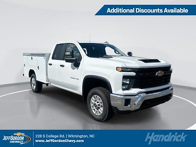 2025 Chevrolet Silverado 2500 Double Cab SRW 4WD Cab Chassis for sale #CS11583 - photo 1