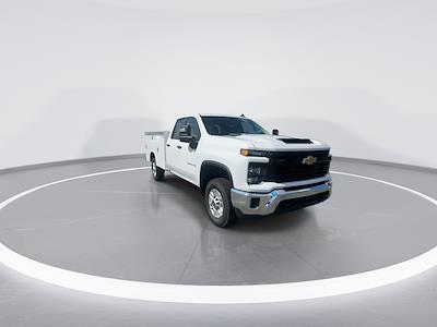 2025 Chevrolet Silverado 2500 Double Cab SRW 4WD Service Truck for sale #CS11583 - photo 1