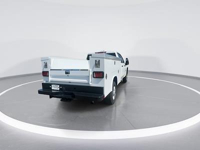 New 2025 Chevrolet Silverado 2500 Double Cab 4WD Royal 40-VO-98XP 8' 2" Service Truck for sale #CS11583 - photo 2