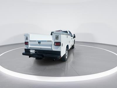 2025 Chevrolet Silverado 2500 Double Cab SRW 4WD Service Truck for sale #CS11583 - photo 2