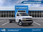 2025 Chevrolet Express 3500 Regular Cab DRW RWD Cutaway for sale #CS11599 - photo 1