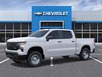 2025 Chevrolet Silverado 1500 Crew Cab 4WD Pickup for sale #CS11654 - photo 3