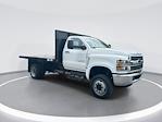 2025 Chevrolet Silverado 5500 Regular Cab DRW 4WD Blue Ridge Manufacturing Flatbed Dump Truck for sale #CS11707 - photo 18
