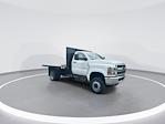 2025 Chevrolet Silverado 5500 Regular Cab DRW 4WD Flatbed Truck for sale #CS11707 - photo 1