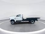 2025 Chevrolet Silverado 5500 Regular Cab DRW 4WD Flatbed Truck for sale #CS11707 - photo 9