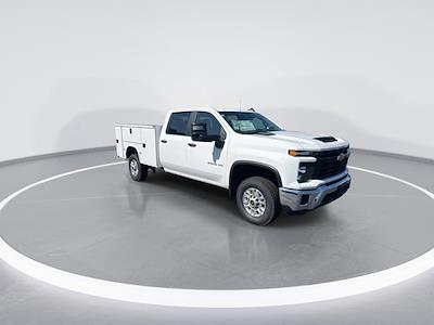 2025 Chevrolet Silverado 2500 Crew Cab SRW 4WD Cab Chassis for sale #CS11726 - photo 2